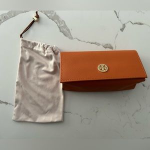 Tory Burch Eyeglass Case